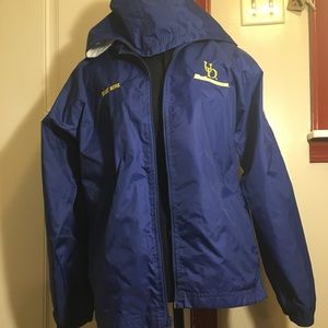 University of Delaware Starter Rain Jacket